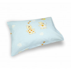 Наволочка бязева Home Line "Des 550" 40х60см 144815
