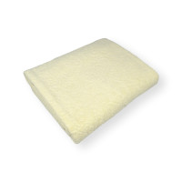 Простирадло махрове Home Line (кремове) 200х220см 144990