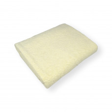 Простирадло махрове Home Line (кремове) 200х220см 144990