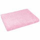 Простирадло махрове Home Line 155х220см (рожеве) 167708