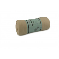 Плед флісовий Home Line (бежевий) 130х160см 129853