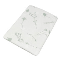 Підковдра бязева Home Line "Волошки сірі на білому" 145х215см 164269