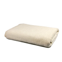 Простирадло махрове (молочне) 155х200см 105591