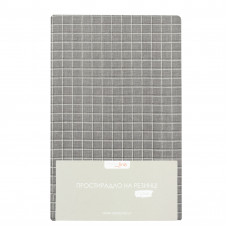 Простирадло сатин на резинці Home Line "Мальме" 160х200см 162492