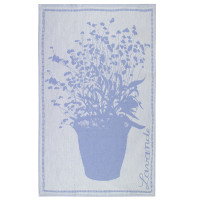 Рушник кухонний Home Line "Лаванда" 40х60см 123001