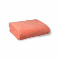 Простирадло махрове (персикове) 180х200см 138655