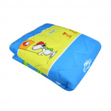 Ковдра стьобана Home Line "Снуппи" 140х205см 142787