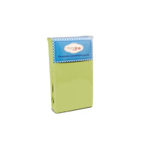 Простирадло трикотажне на резинці Home Line (оливкове) 140х200см 110415