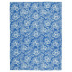 Рушник вафельний Home Line "Кружево" (синій) 45х60см 162952