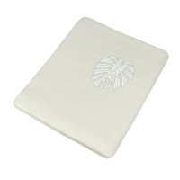 Простирадло сатинове Home Line "Лист" 220х240см 165839