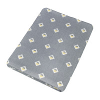 Простирадло сатинове Home Line "Сендай" 160х230см 165993