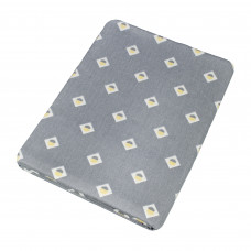 Простирадло сатинове Home Line "Сендай" 160х230см 165993