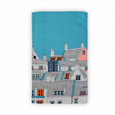 Рушник кухонний Home Line №061 "Місто" 35х61см 142063