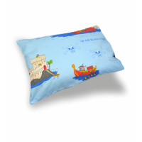 Наволочка бязева Home Line "Des 572" 40х60см 144837