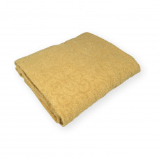 Простирадло махрове Home Line (бежеве) 150х200см 144988