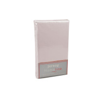 Простирадло трикотажне на резинці Home Line (кремове) 160х200см 105452