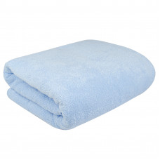 Простирадло махрове Home Line (блакитний) 150х200см 160326
