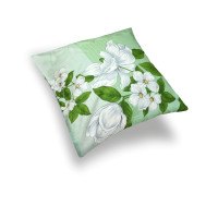 Наволочка бязева Home Line "Des 133" 60х60см 146473