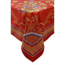 Скатертина "Петриківка" 140х240см 136898