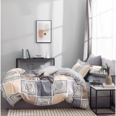 Сімейний комплект постільної білизни Home Line "Пуебла" 152402