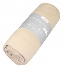 Простирадло трикотажне на резинці Home Line (кавовий) 180х200см 159158