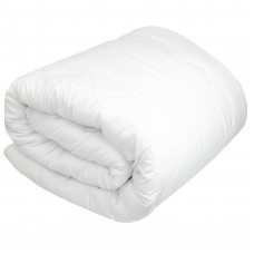 Ковдра стьобана Home Line (біла) 180х210см 131956