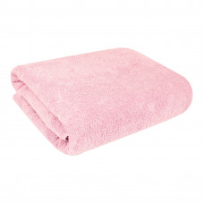 Простирадло махрове Home Line (рожевий) 200х200см 162286
