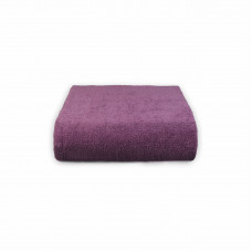 Простирадло махрове (бузкове) 150х200см 131328