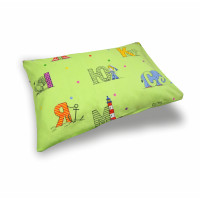 Наволочка бязева Home Line "Des 540" 40х60см 144805
