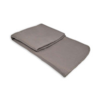 Плед флісовий Home Line (темно-сірий) 130х160см 129851