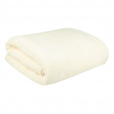 Простирадло махрове Home Line (кремовий) 150х200см 162273