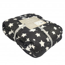 Покривало стьобане двостороннє Home Line (мал mm39050) 160х210см 162989