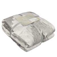 Покривало стьобане двостороннє Home Line (мал hl33053) 160х210см 162342