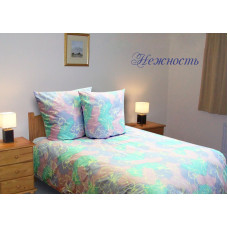 Двоспальний комплект постільної білизни Home Line "Ніжність" 133990