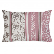 Наволочка бязева Home Line "Мармур" (фрезовий) 50х70см 163020