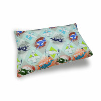 Наволочка бязева Home Line "Des 547" 40х60см 144812