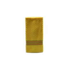 Рушник махровий кухонний Home Line "Лулу" (жовтий) 40х60см 101704